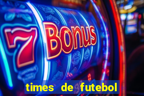 times de futebol para colorir